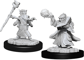 Gnome Wizard Male (Nolzurs - W06)